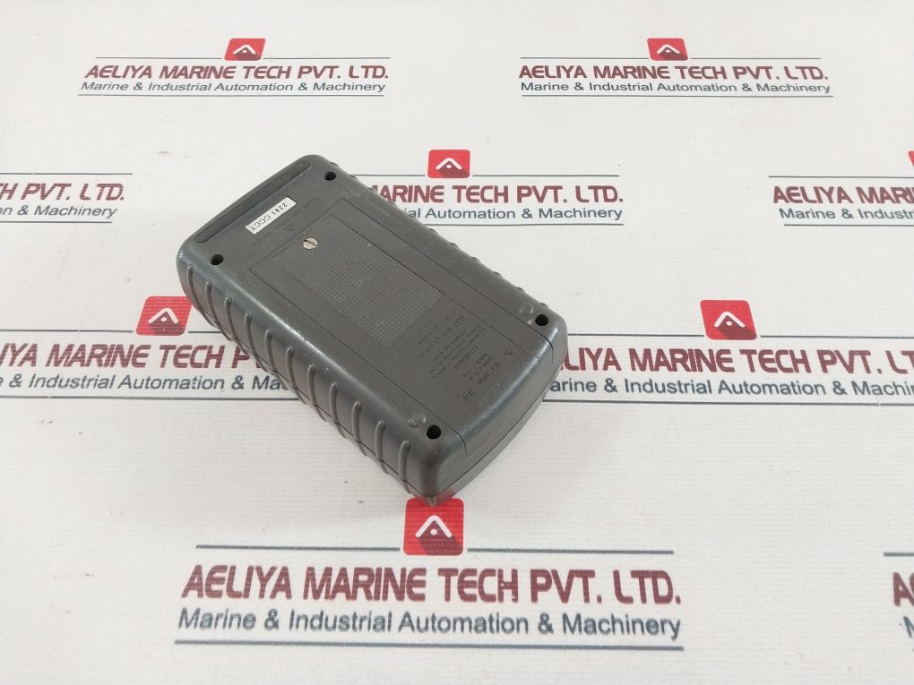 Aemc 1026 Megohmmeter