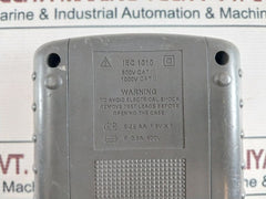 Aemc 1026 Megohmmeter