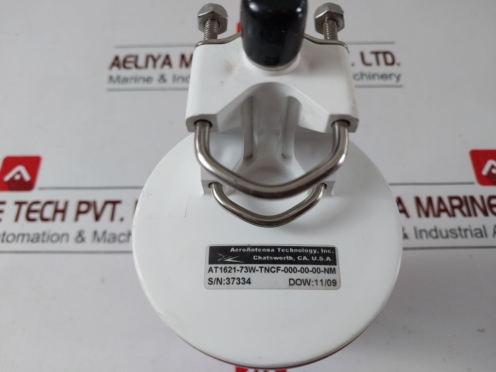 Aeroantenna At1621-73W-tncf-000-00-00-nm Fixed Mast Antenna