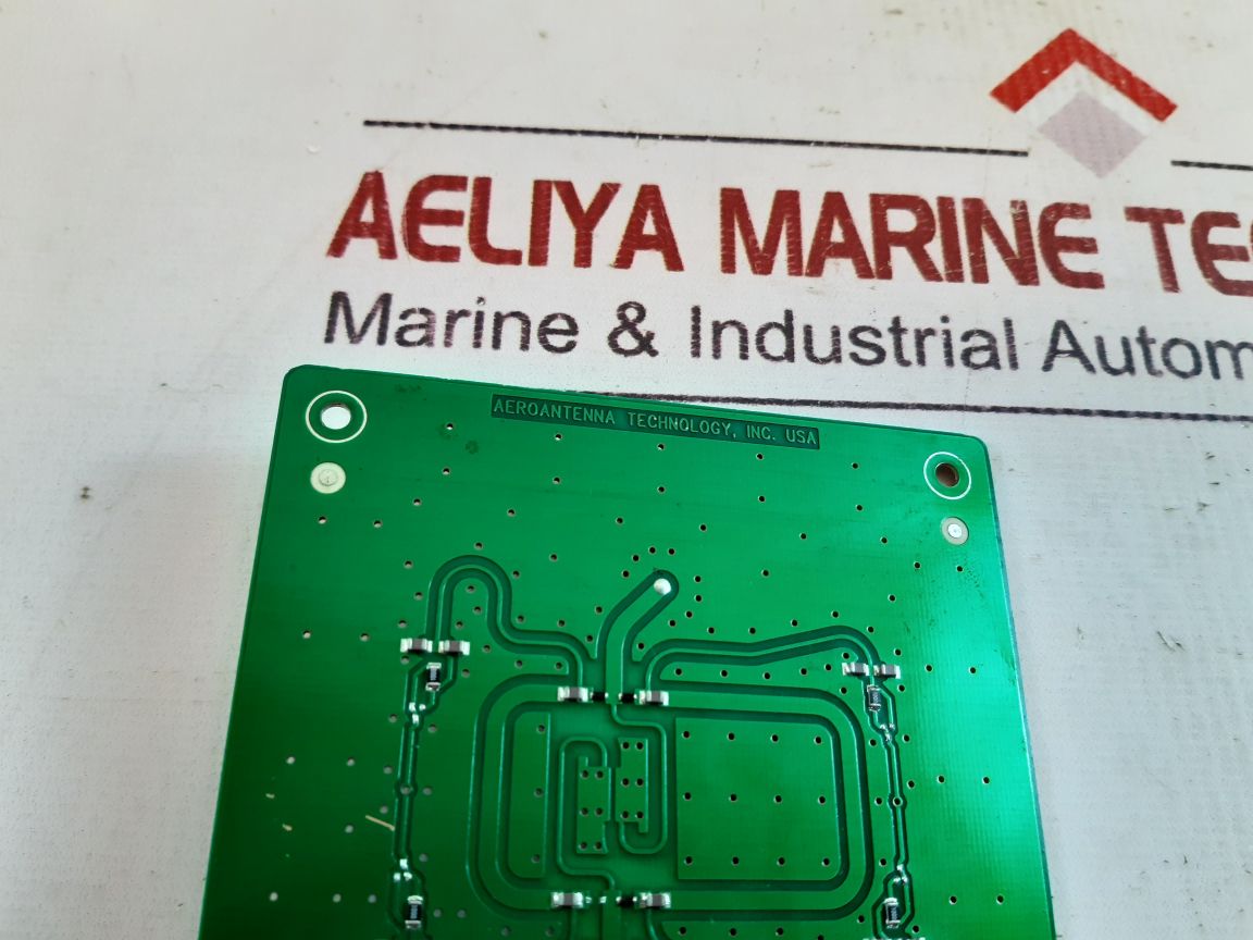 Aeroantenna at75210214 rev.c pcb card