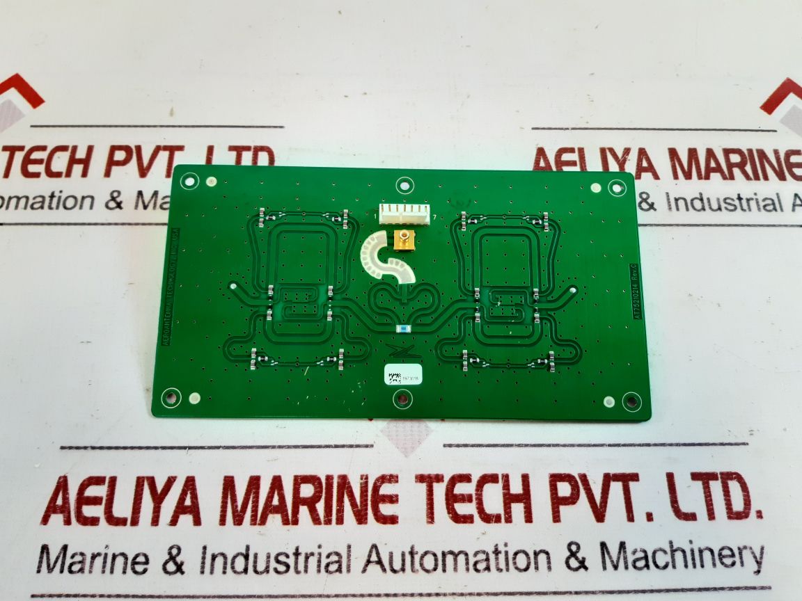 Aeroantenna at75210214 rev.c pcb card
