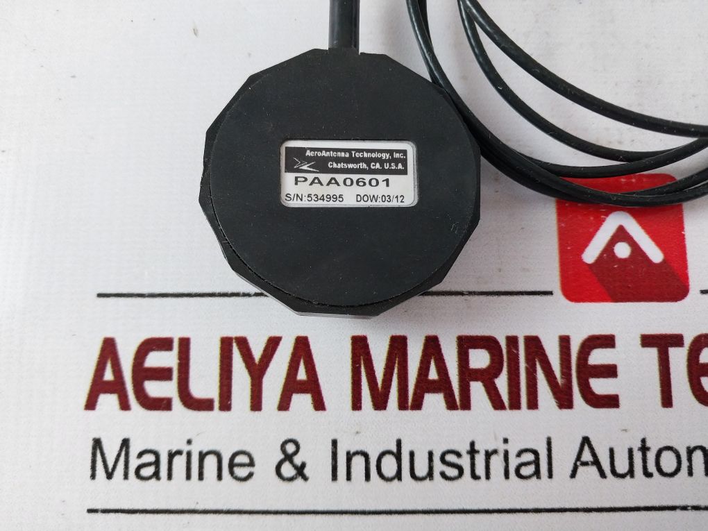 Aeroantenna Paa0601 Auxiliary Antenna