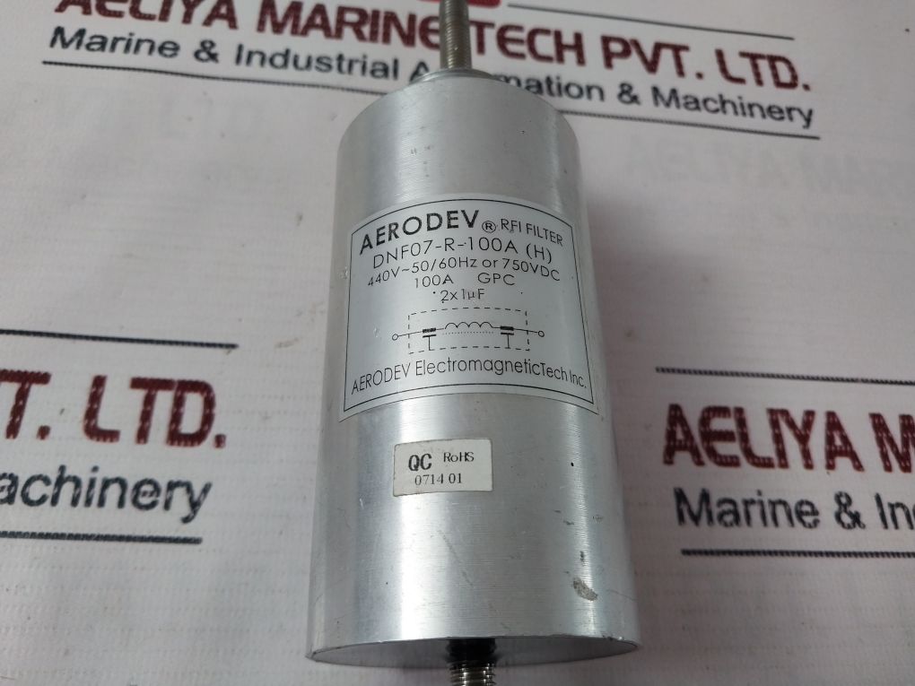 Aerodev Dnf07-r-100A (H)
