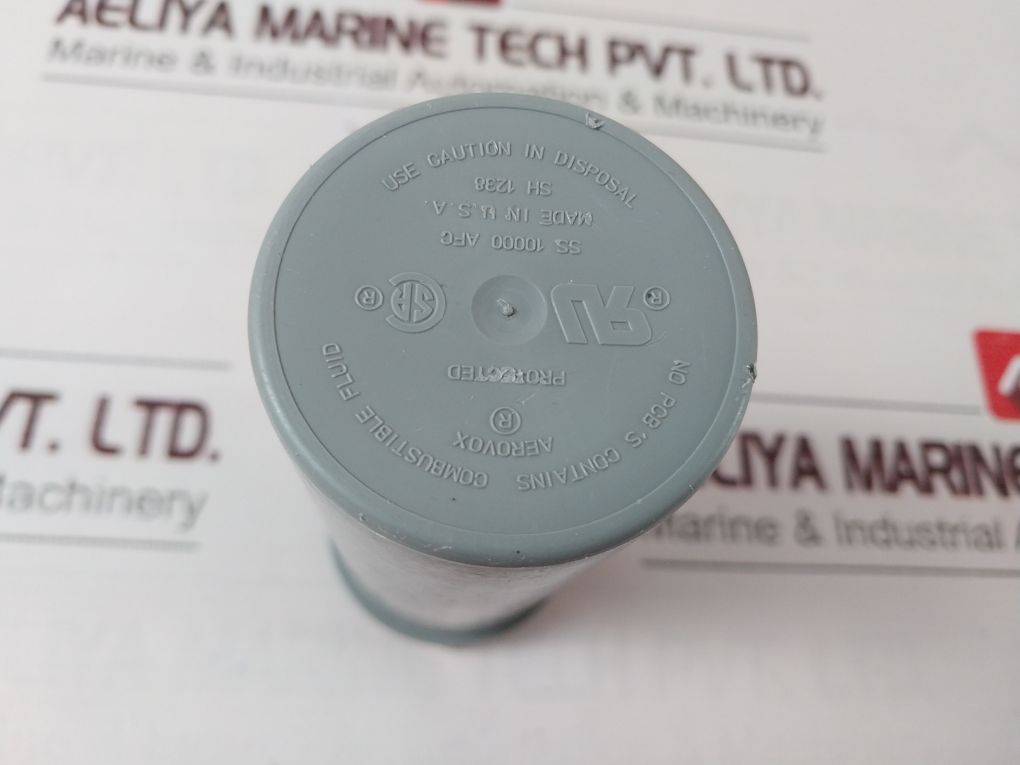 Aeromet M24P3750M00 50Uf 370V 60Hz 70C