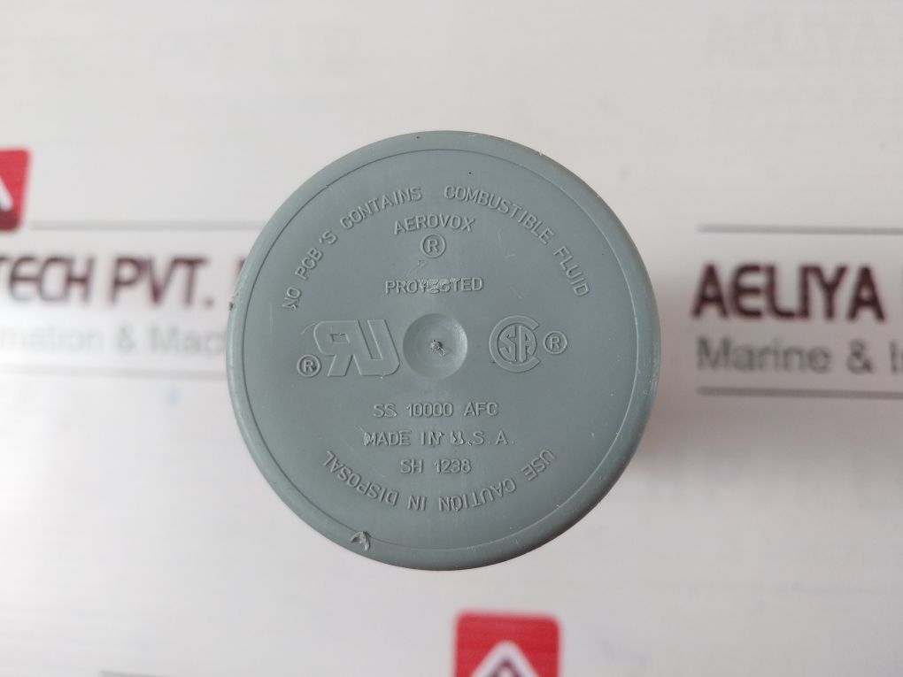 Aeromet M24P3750M00 50Uf 370V 60Hz 70C