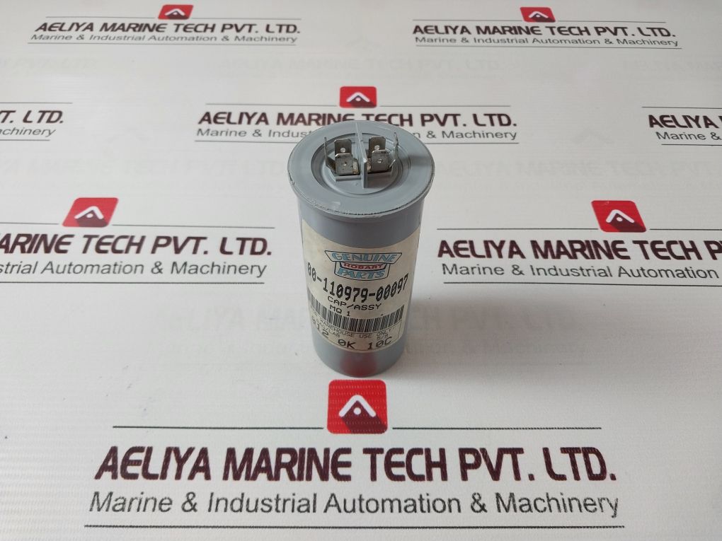 Aerovox Ss 10000 Afc Capacitor