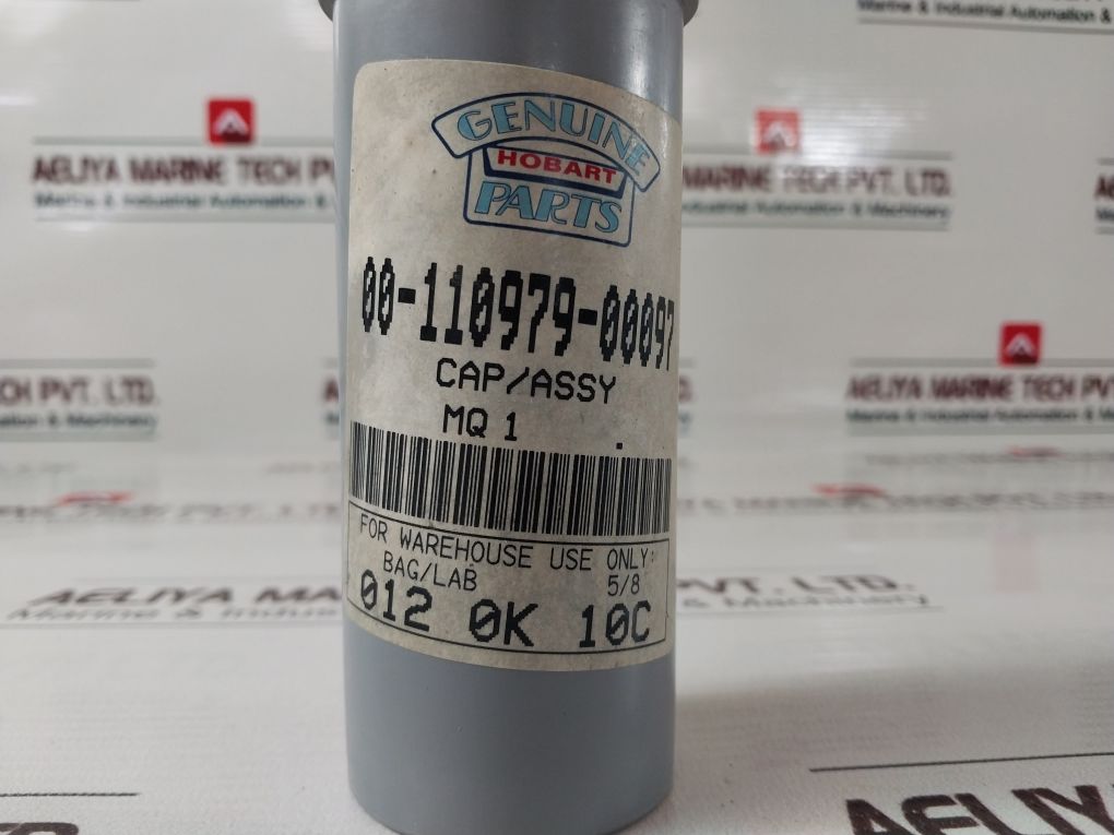 Aerovox Ss 10000 Afc Capacitor