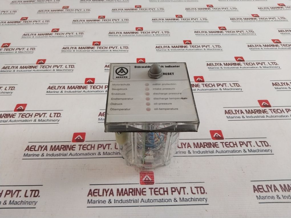 Aerzen EH9997/084 Fault indicator Ac/dc 24v – Aeliya Marine Tech