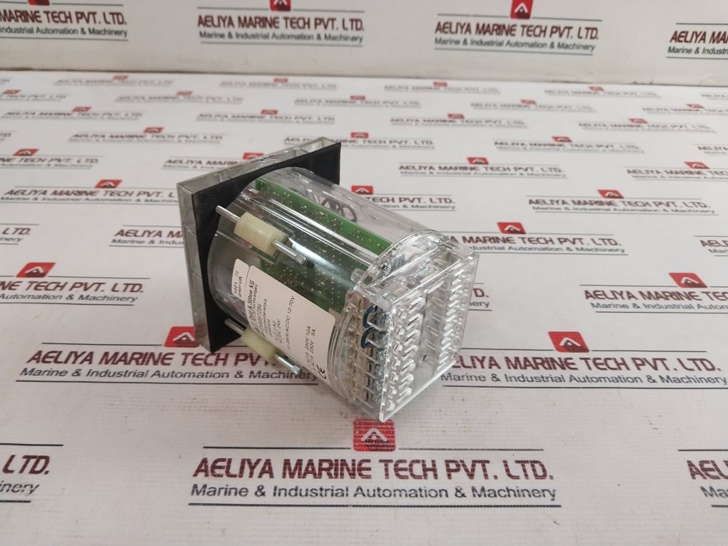 Aerzen Eh9997/084 Fault Indicator Ac/Dc 24V