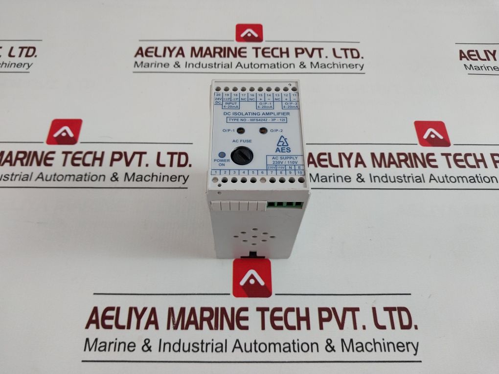 Aes Iiifs4242-3P-12I