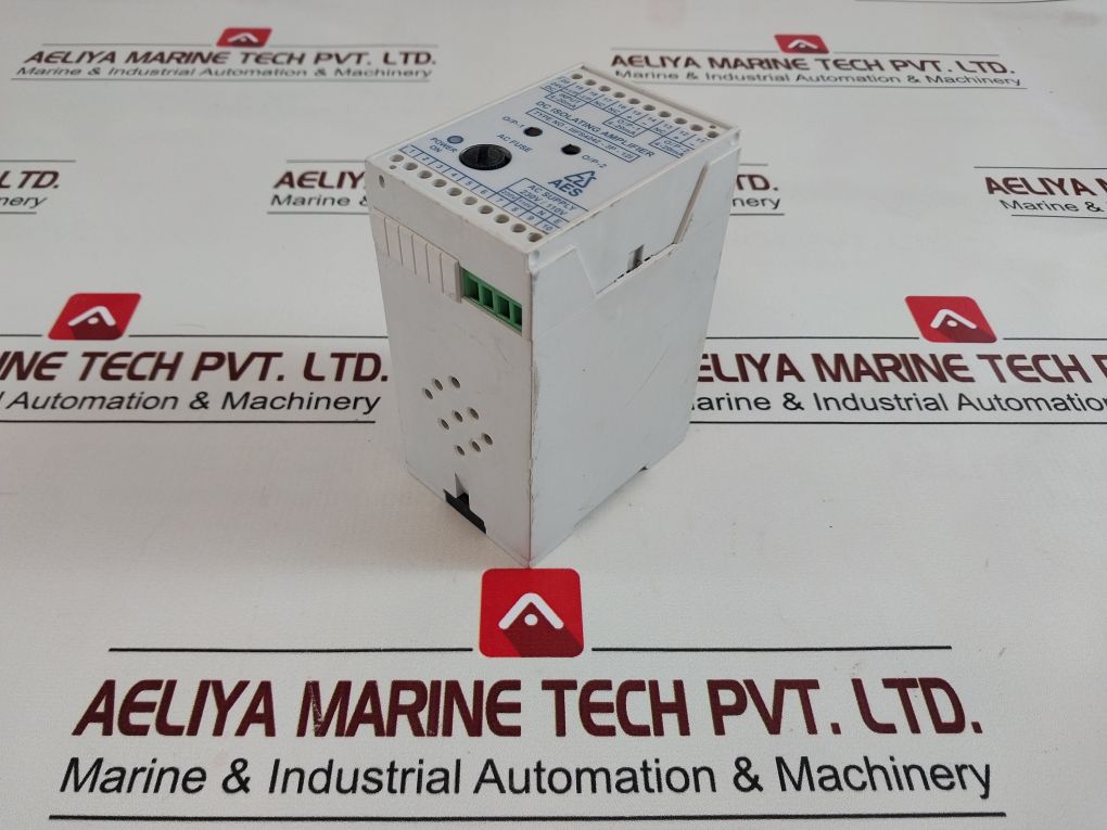 Aes Iiifs4242-3P-12I Dc Isolating Amplifier