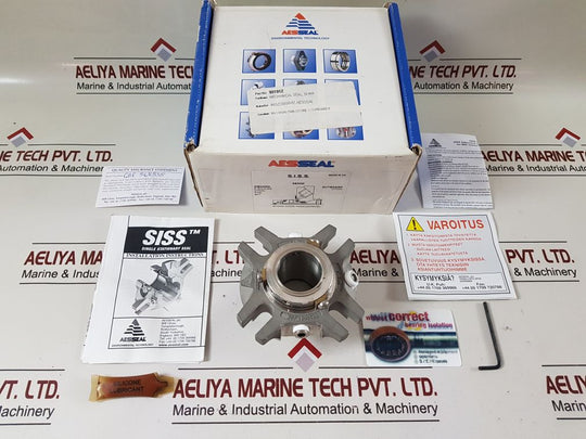 Aesseal 4Aszc0038V01 Mechanical Seal