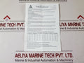 Aesseal 4Aszc0038V01 Mechanical Seal