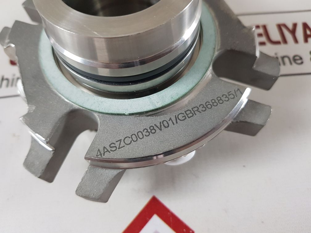 Aesseal 4Aszc0038V01 Mechanical Seal