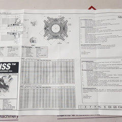 Aesseal 4Aszc0038V01 Mechanical Seal
