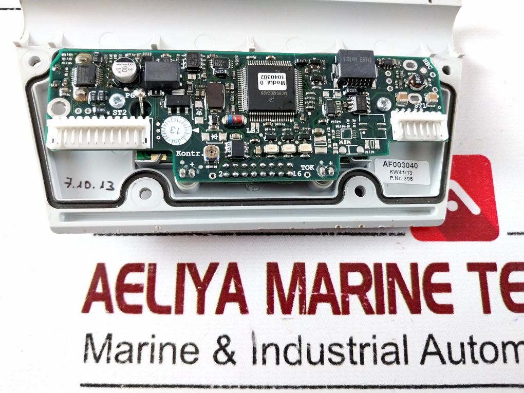 Hbc Af003040 Automatic Pump Controller Kw41/13