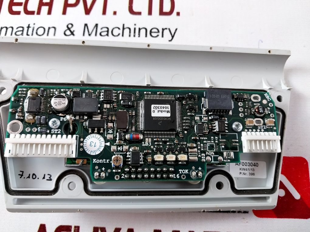 Hbc Af003040 Automatic Pump Controller Kw41/13