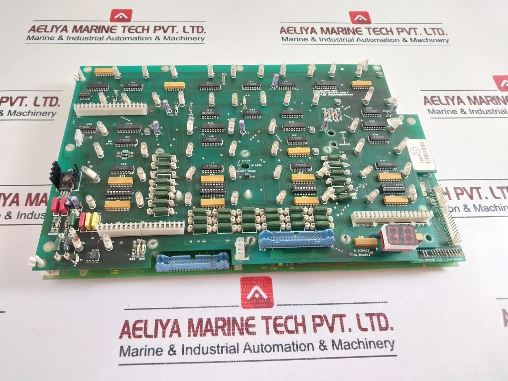 Afa-minerva 521 (1/03230) Printed Circuit Board