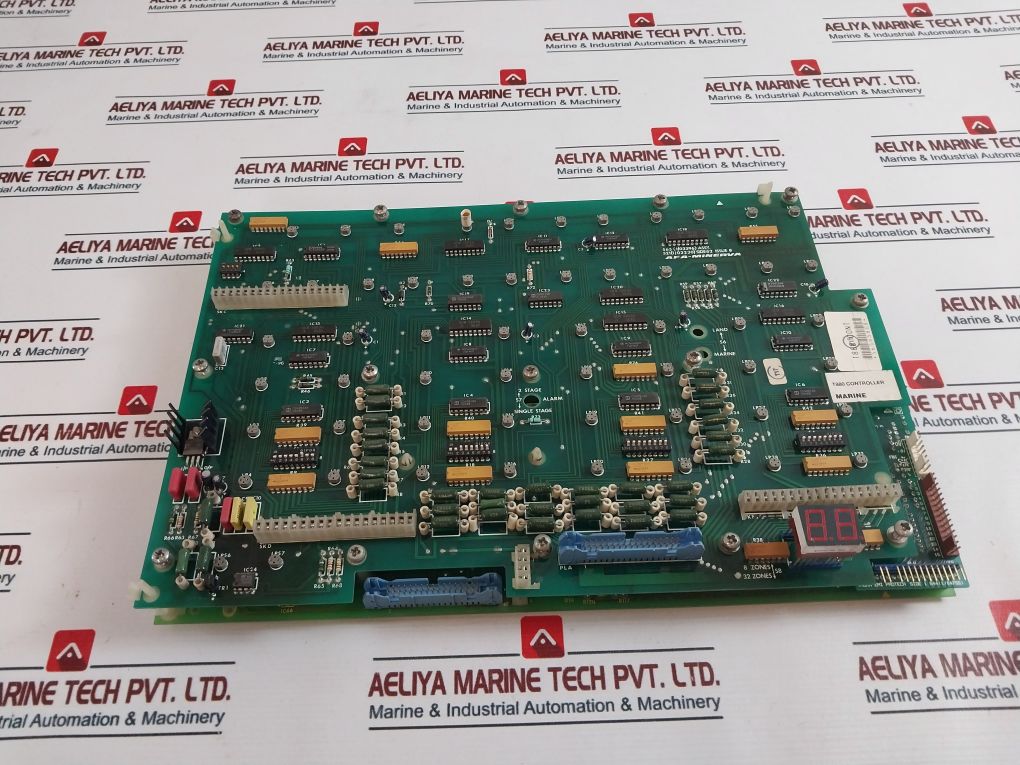 Afa-minerva 521(1/03230) Printed Circuit Board