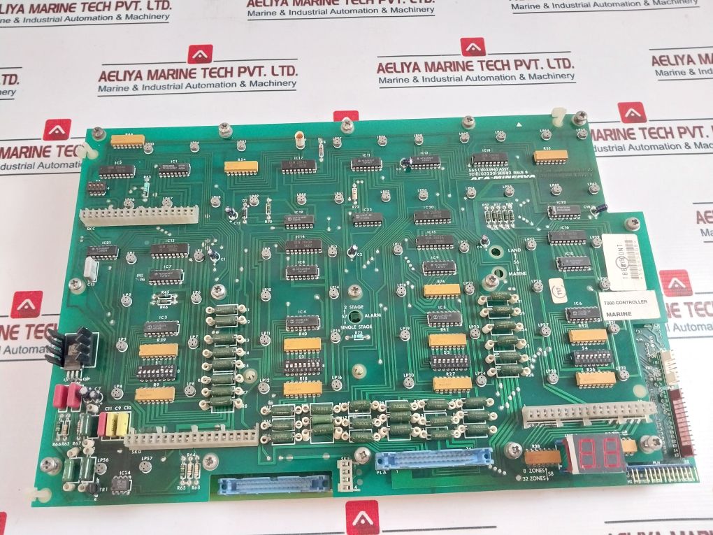 Afa-minerva 521(1/03230) Printed Circuit Board 