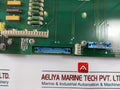 Afa-minerva 522(1/03231) Printed Circuit Board