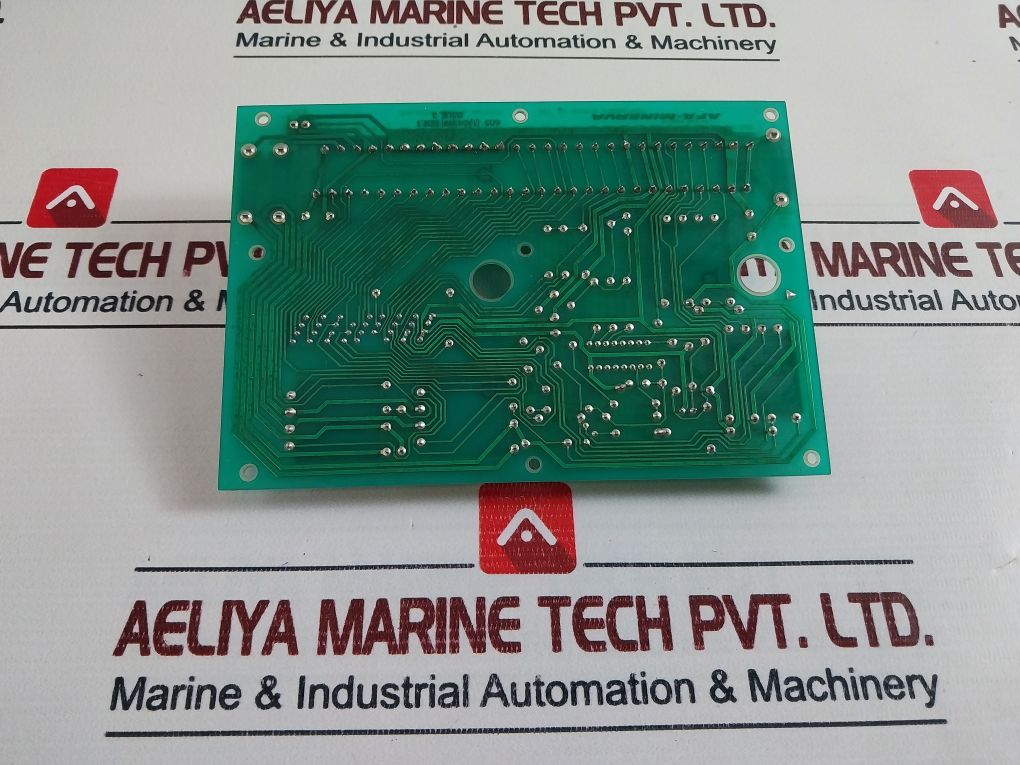Afa-minerva 605 (1/04219) Printed Circuit Board 659 (1/04220)