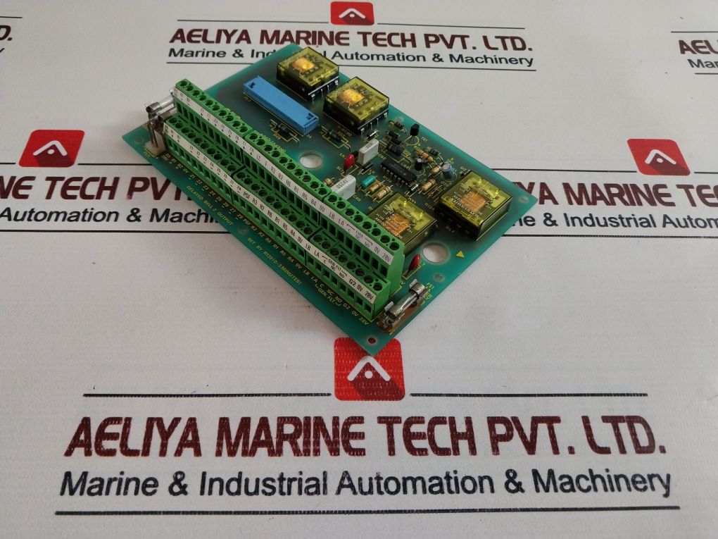 Afa-minerva 605 (1/04219) Printed Circuit Board 659 (1/04220)