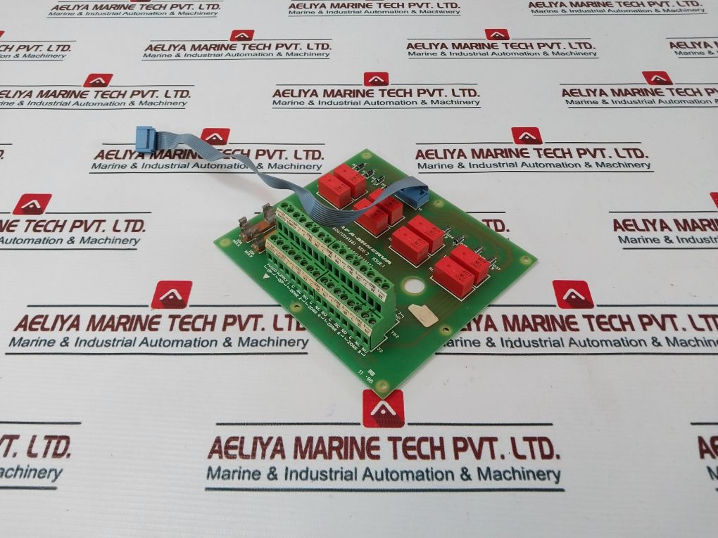 Afa-minerva 606(1/04156) Printed Circuit Board