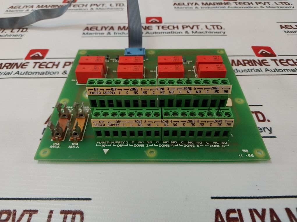 Afa-minerva 606(1/04156) Printed Circuit Board