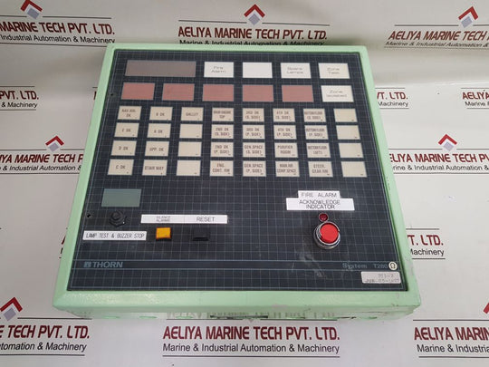 Afa-minerva System T280 Fire Alarm Panel 523(1/03047)
