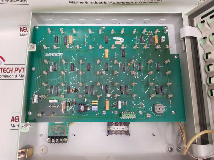Afa-minerva System T280 Fire Alarm 523(1/03047)