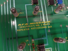 Afa-minerva T280 Fire Alarm Panel 523(1/03047)