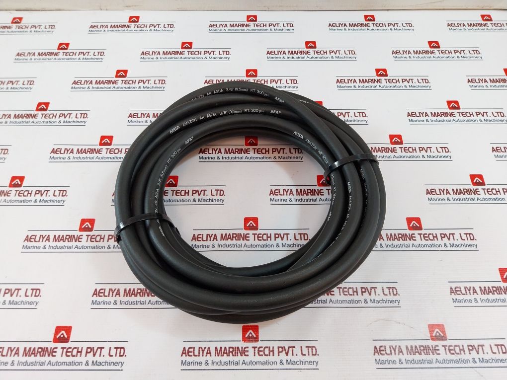 Afa 300 Psi Msa Pressure Hose 3/8” (9.5Mm)