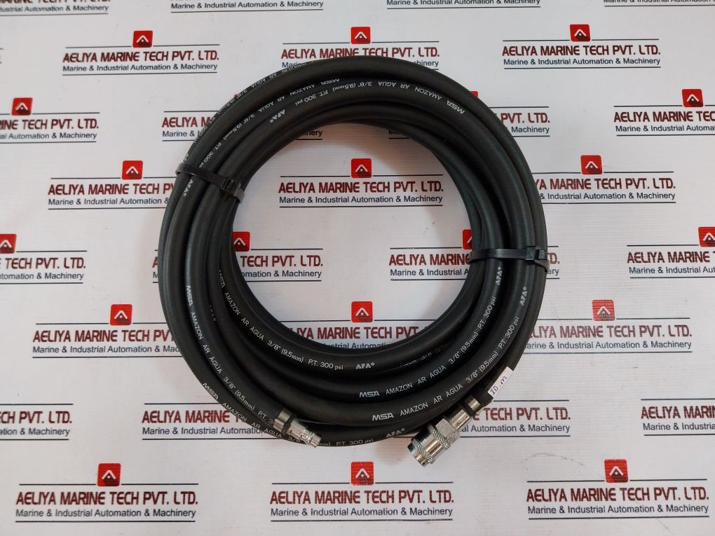 Afa 300 Psi Msa Pressure Hose 3/8” (9.5Mm)