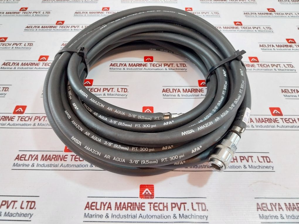Afa 300 Psi Msa Pressure Hose 3/8” (9.5Mm)