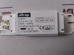 Afcap Fl18/20 Ballast