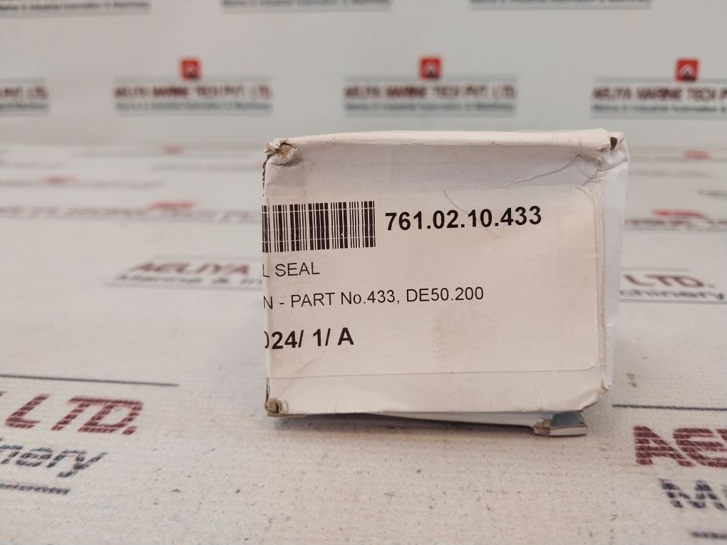 Aflex De50.200 Mechanical Seal