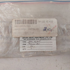 Aflex De50.200 Mechanical Seal