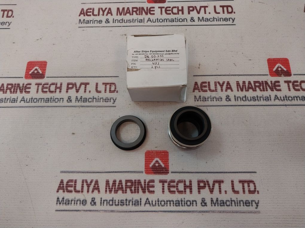Aflex De50.200 Mechanical Seal