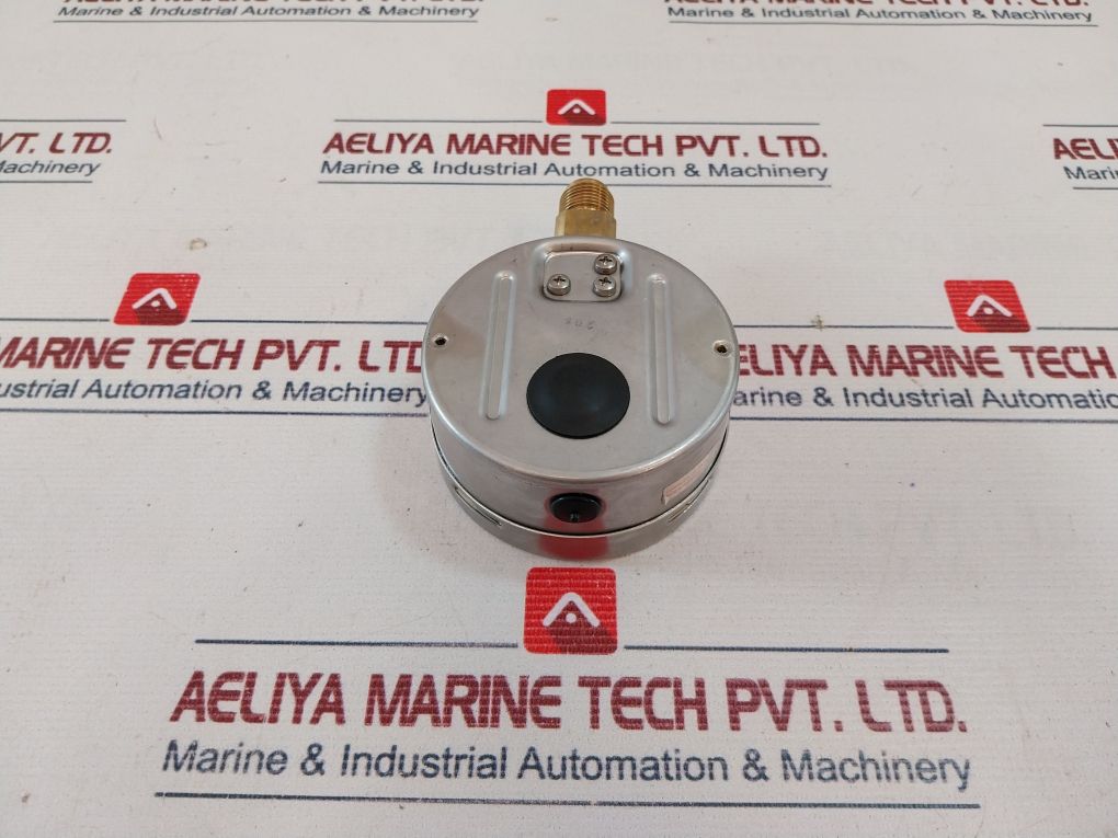 Afriso En 837-1 Pressure Gauge -1 To 15 Bar