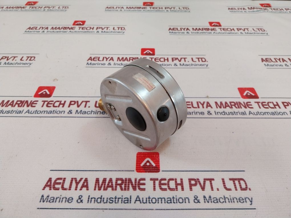 Afriso En 837-1 Pressure Gauge -1 To 15 Bar