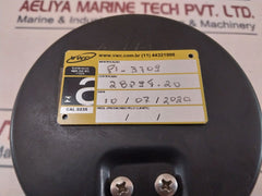 Afriso Rf100 Dif Differential Pressure Gauge