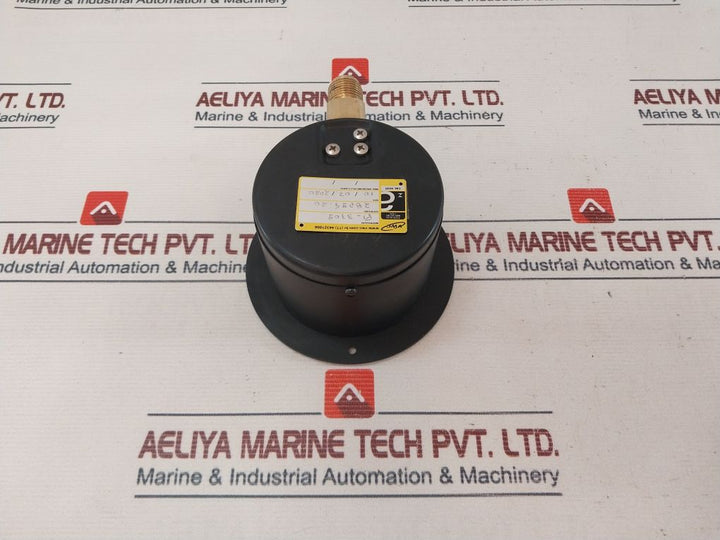Afriso Rf100 Dif Differential Pressure Gauge