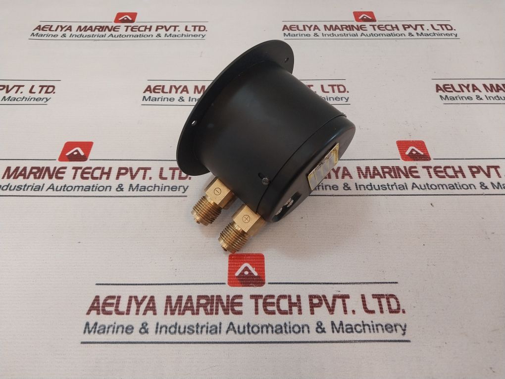 Afriso Rf100 Dif Differential Pressure Gauge
