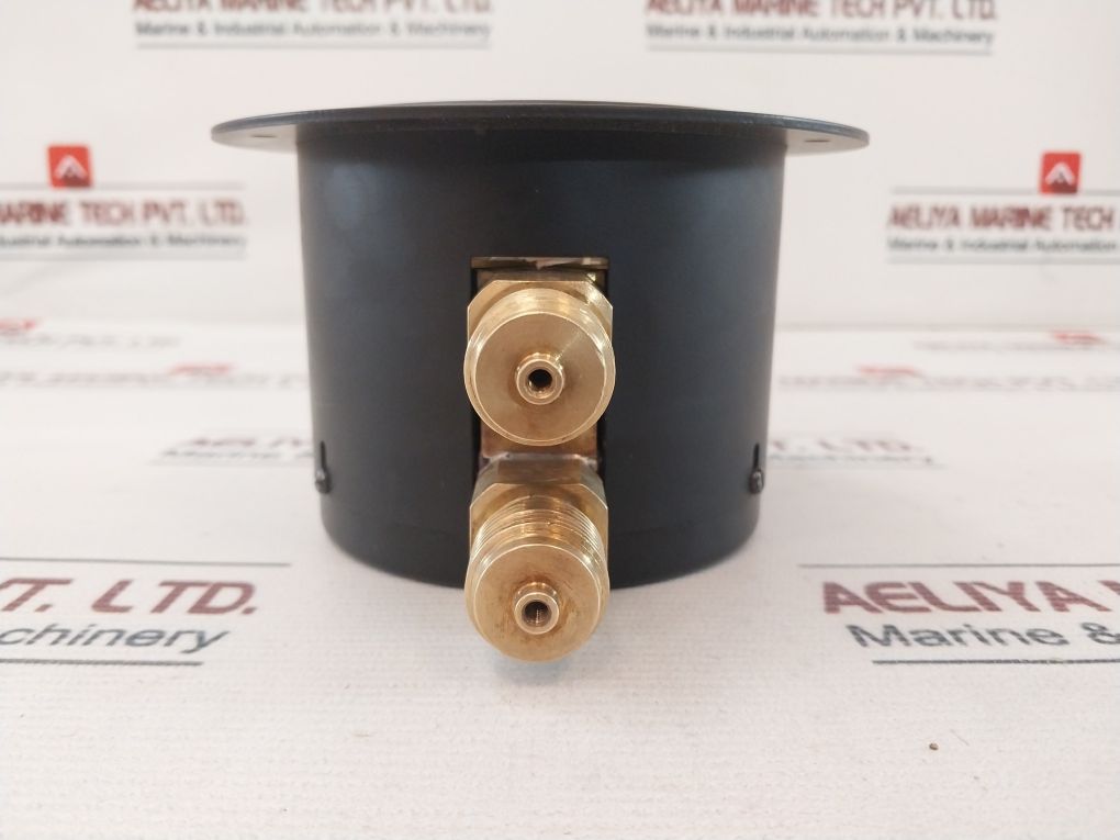 Afriso Rf100 Dif Differential Pressure Gauge
