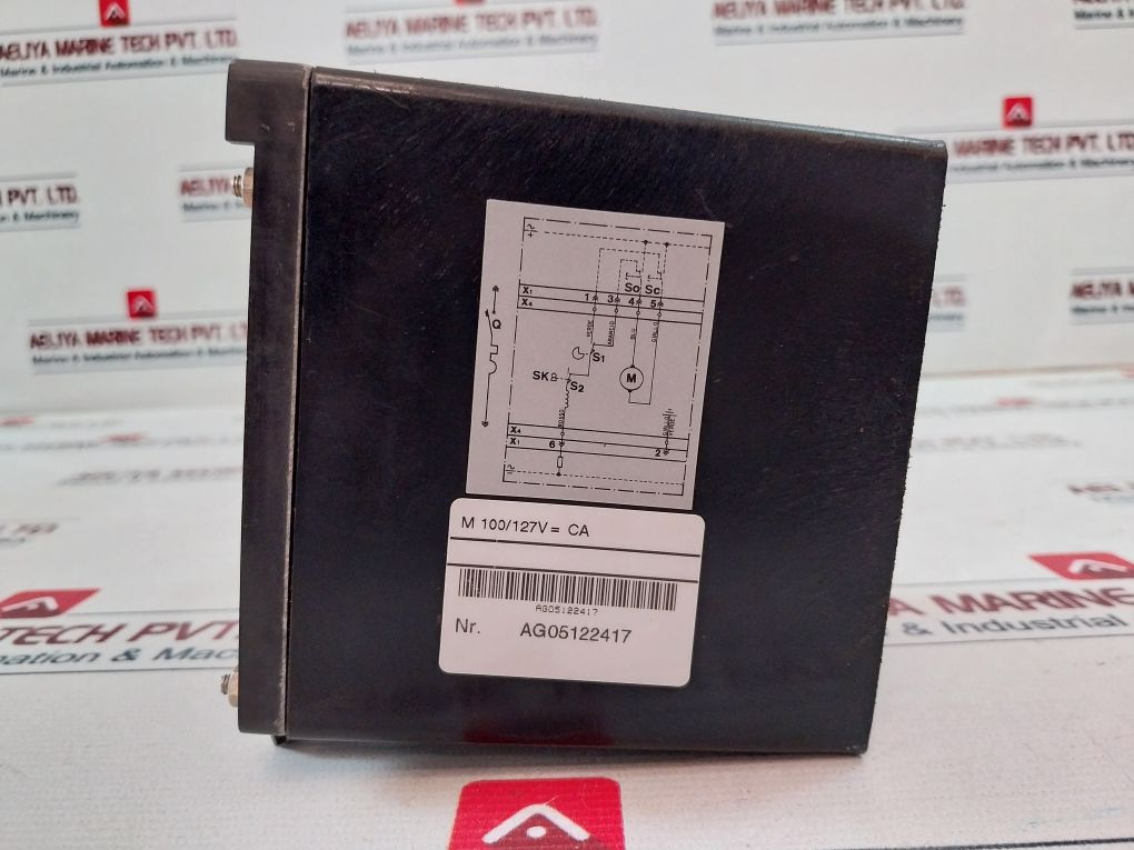 Ag05122417 M 100/127V = Ca
