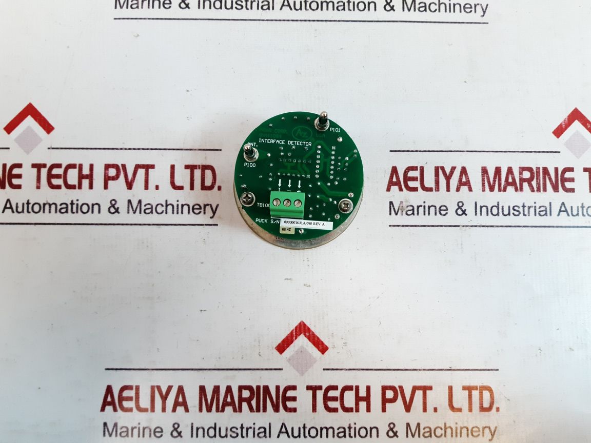 Agar 40001044.1 Interface Detector Rev A