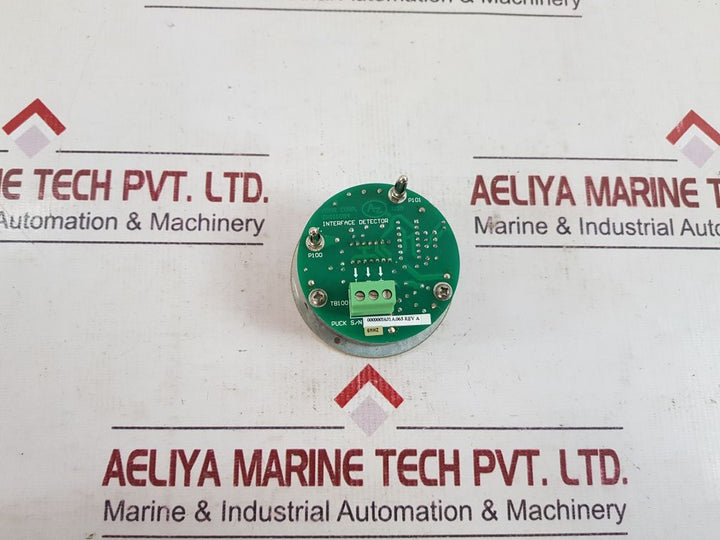 Agar 40001044.2 Interface Detector Rev A