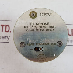 Agar 40001044.2 Interface Detector Rev A