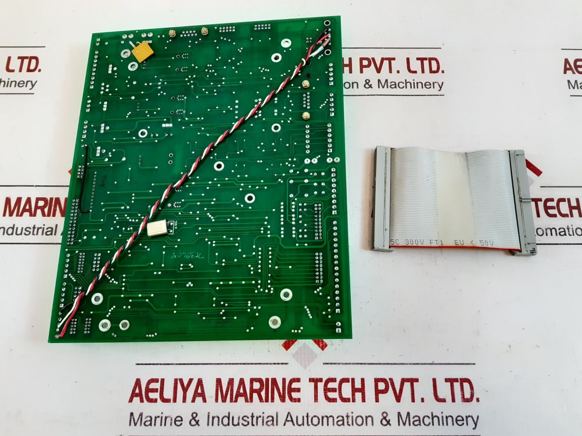 Agar Corp Das1002 Interface Board Av0624 659728